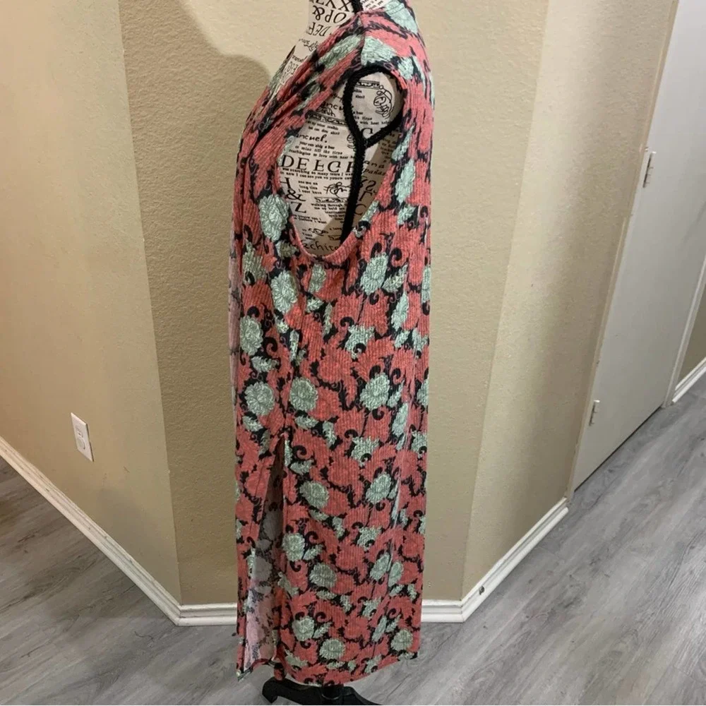 Lularoe joy duster‎ long vest